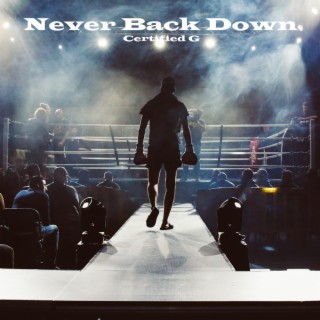 Never Back Down