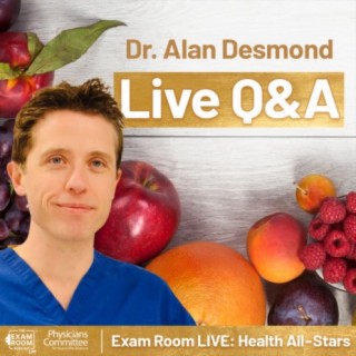 How to Stop Bloating: Expert Tips with Dr. Alan Desmond | Health All-Stars Series