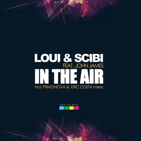 In The Air (Instrumental Mix) ft. John James | Boomplay Music