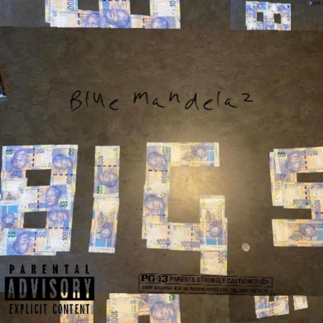 Blue Mandelaz | Boomplay Music