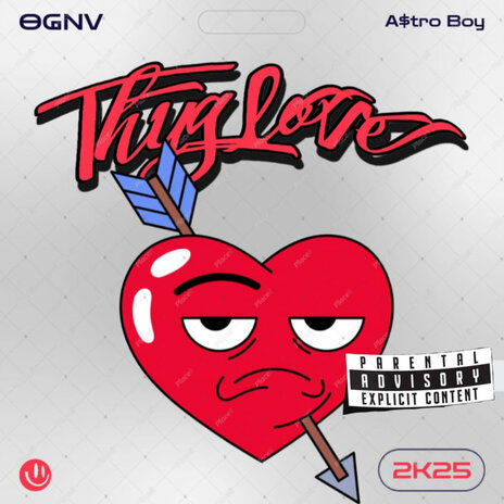 Thug Love ft. OGNV | Boomplay Music