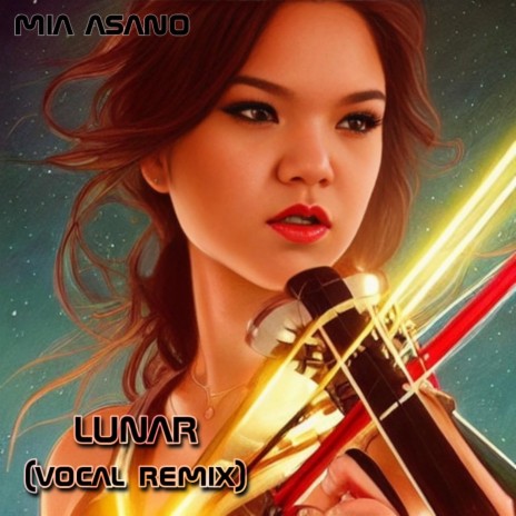 Lunar Vocal Remix (QUIERO Remix) ft. JANIE & QUIERO | Boomplay Music