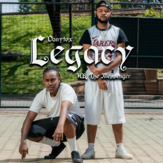LEGACY (feat. HR THE MESSENGER)