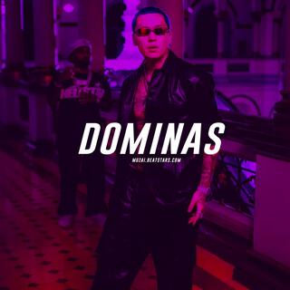 Dominas (Beat Reggaeton Comercial)