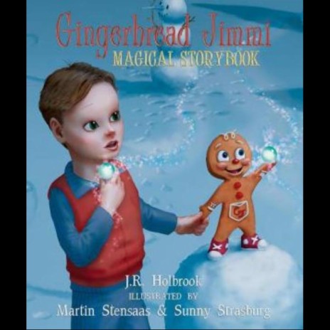 Gingerbread Jimmi - Magical Theme Song | Boomplay Music