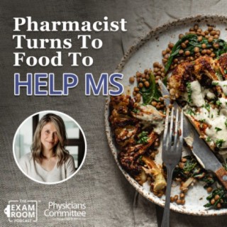Kitchen Prescription For MS: Pharmacist Turned Farmacist | Ashley Madden