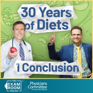 30 Years of Diets: Any Healthier Now? | Dr. Neal Barnard Live Q&A
