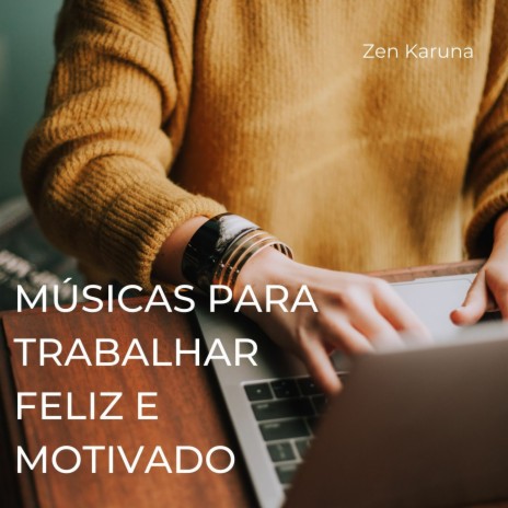 Música Para Trabalhar Motivado - Sons de Chuva Suave - Ondas Binaurais Beta 27 Hz | Boomplay Music