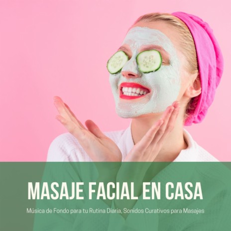 Masaje Facial en Casa