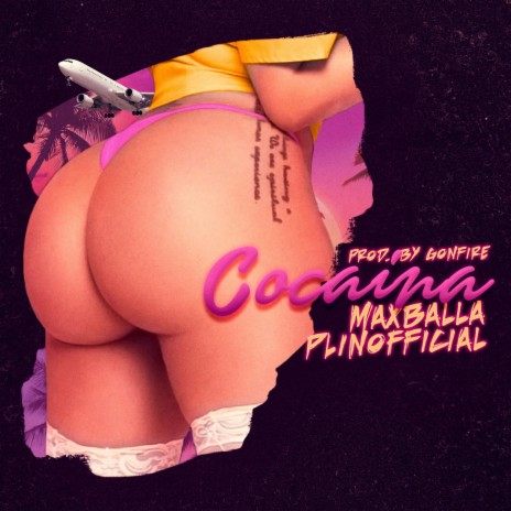 COCAINA ft. PLINOFFICIAL | Boomplay Music