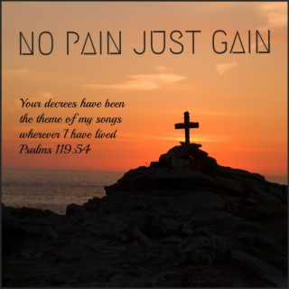 No Pain Just Gain