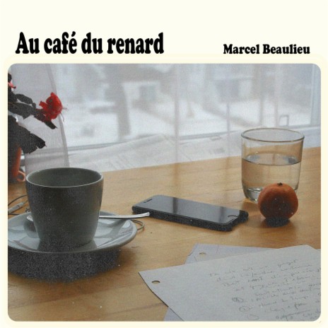 Au café du renard | Boomplay Music