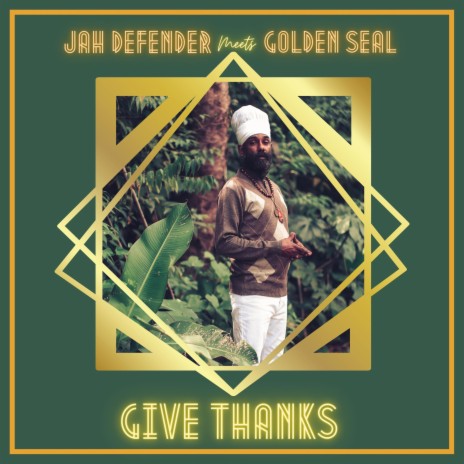 Give Thanks ft. Jah Defender | Boomplay Music