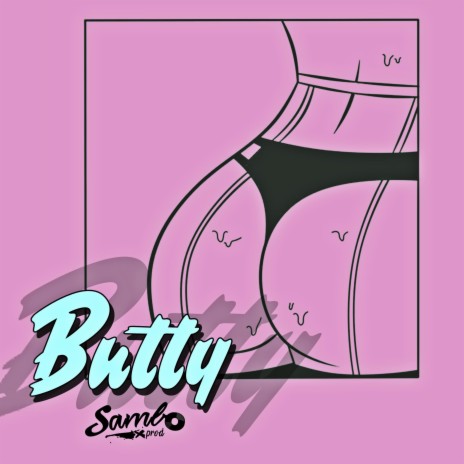 Butty ft. D Shaggy | Boomplay Music