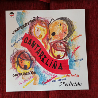 CANTARELIÑA 5ª EDICION - 1987