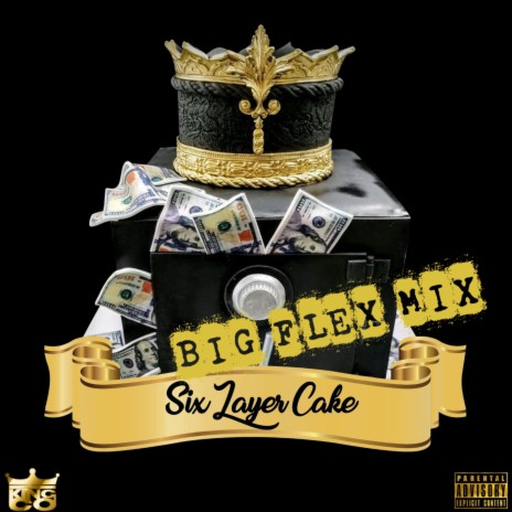 Six Layer Cake (Big Flex Mix)