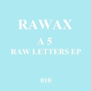 Raw Letters Ep