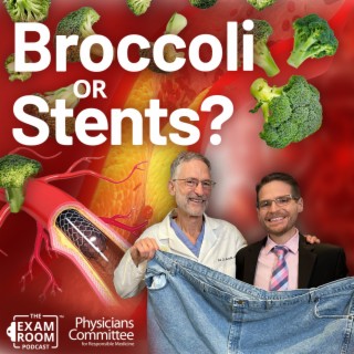 Unclogging Arteries: Surgery or Broccoli? | Dr. Ted Barnett