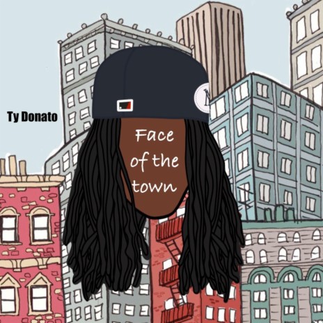 Face of the town