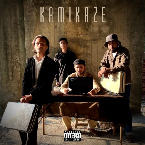 Kamikaze ft. Rehan, Danger Jr. & Aniket | Boomplay Music