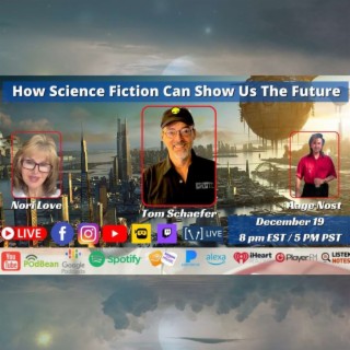 How Science Fiction Can Show Us The Future