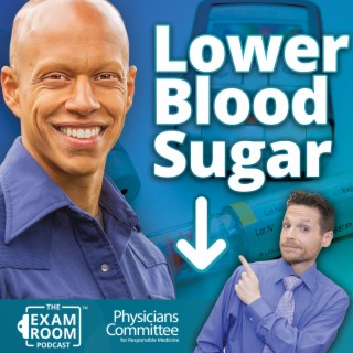Lowering Blood Sugar Without Medication | Cyrus Khambatta, PhD, Live Diabetes Q&A