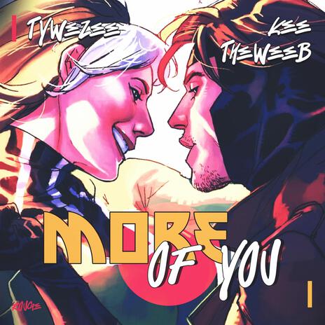 More of You ft. Keetheweeb | Boomplay Music