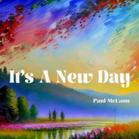 It's A New Day | Boomplay Music
