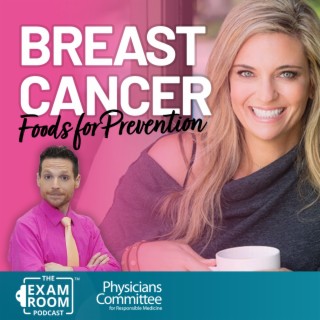 Eating to Prevent Breast Cancer: These Foods May Help | Dr. Kristi Funk Live Q&A