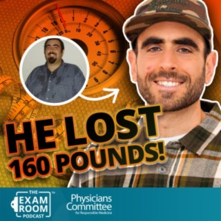 He Lost 160 Pounds and Got His Life Back | Anthony Masiello