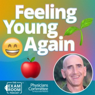 Feeling Young Again | Howie Jacobson, PhD