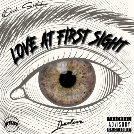 Love at first sight ft. Scotchii | Boomplay Music