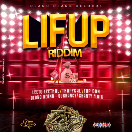 LIF UP RIDDIM | Boomplay Music