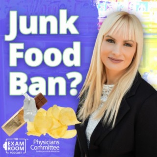 Ban Junk Food? Controversial Approach Gains Popularity | Dr. Gemma Newman Live Q&A