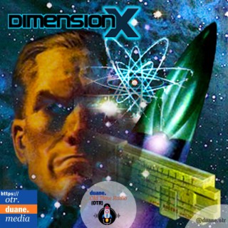 Dimension X | Report On Barnhouse Effect, 1950