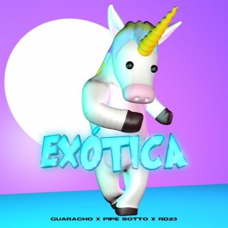 Exótica ft. Pipe Sotto & Rd23 | Boomplay Music