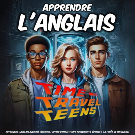 Voyage Dans Le Temps Adolescents, Partie 1.2: Un Bâtiment Abandonné | Boomplay Music