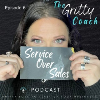 E6 // Align Your Goals to Start Serving and Stop Selling to Your Prospects and Customers