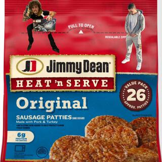 Jimmy Dean (Fast Version)