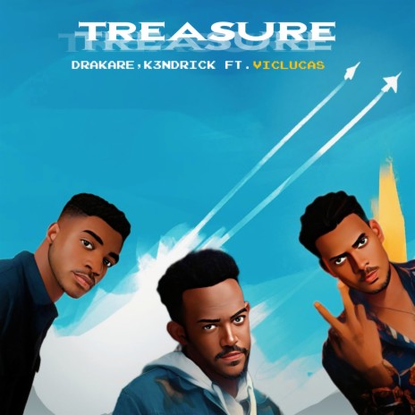 Treasure ft. K3ndrick & Vic Lucas | Boomplay Music