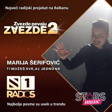 Ti mozes sve,al' jedno ne | Boomplay Music