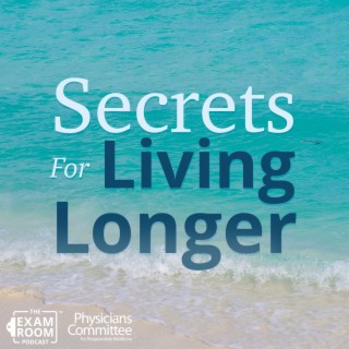 Secrets for Living Longer Revealed With Dan Buettner of The Blue Zones