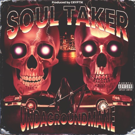 SOUL TAKER ft. CRYPT1K