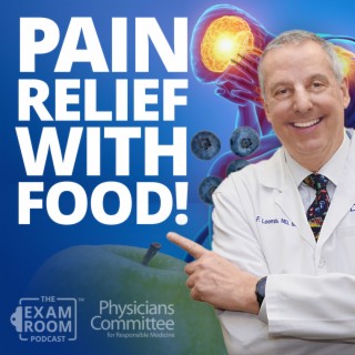 Foods That Relieve Pain Naturally | Dr. Jim Loomis Live Q&A