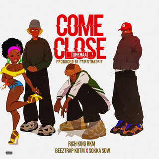 Come Close (Ohemaa)