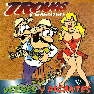 Trovas Y Canciones Verdes Y Picantes