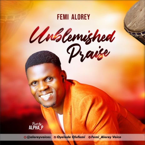 Unblemished Praise | Boomplay Music