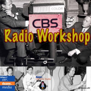 CBS Radio Workshop | The Voice of New York, 1956