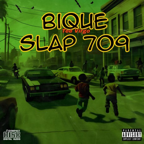 Bique Slap 709