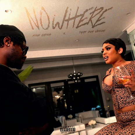 Nowhere ft. That Guy Veezy | Boomplay Music